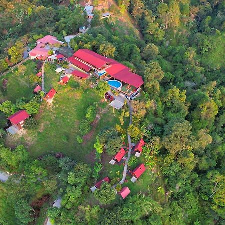 Hostal Sierra Minca Luaran gambar