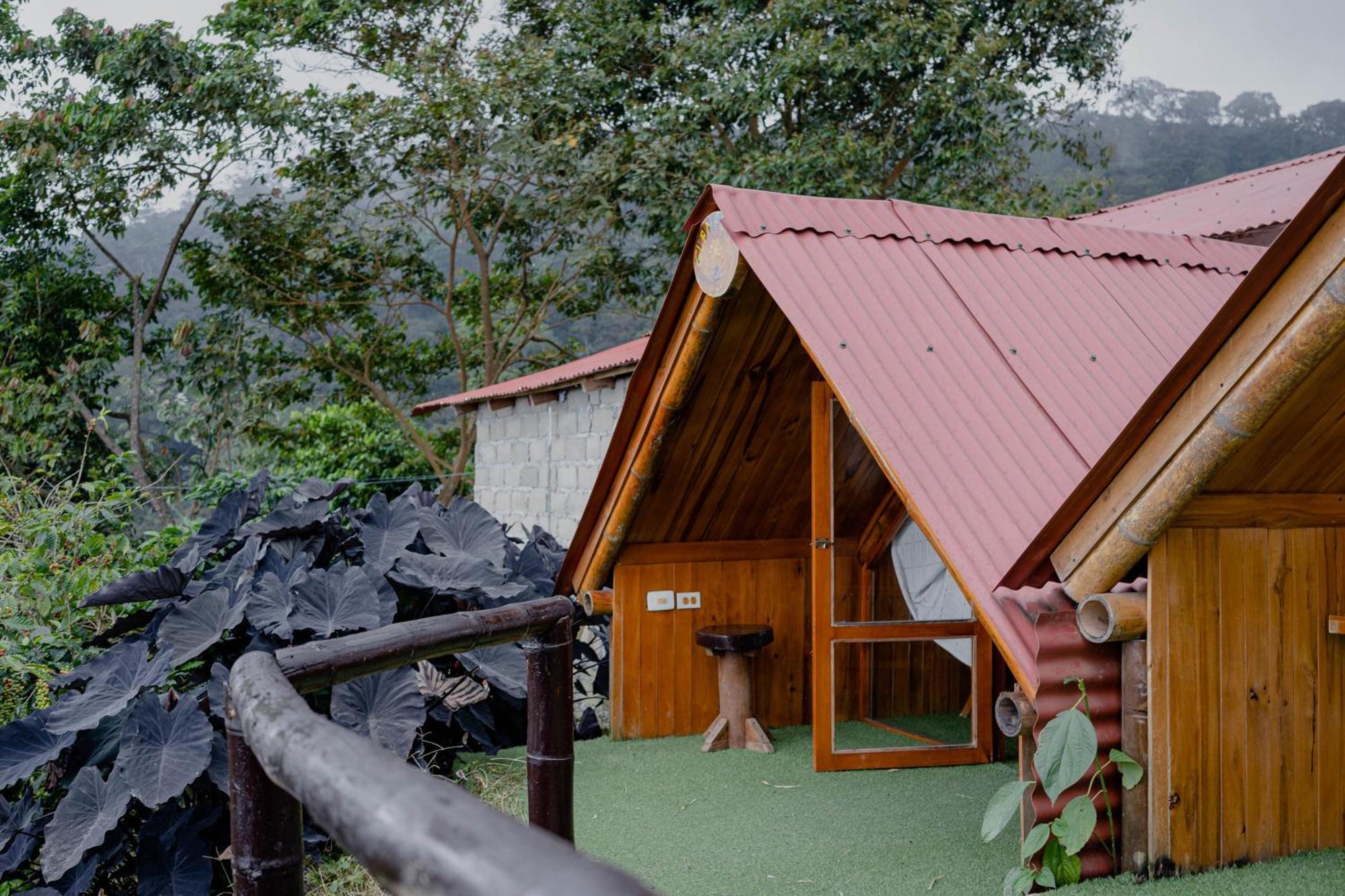 Hostal Sierra Minca Luaran gambar