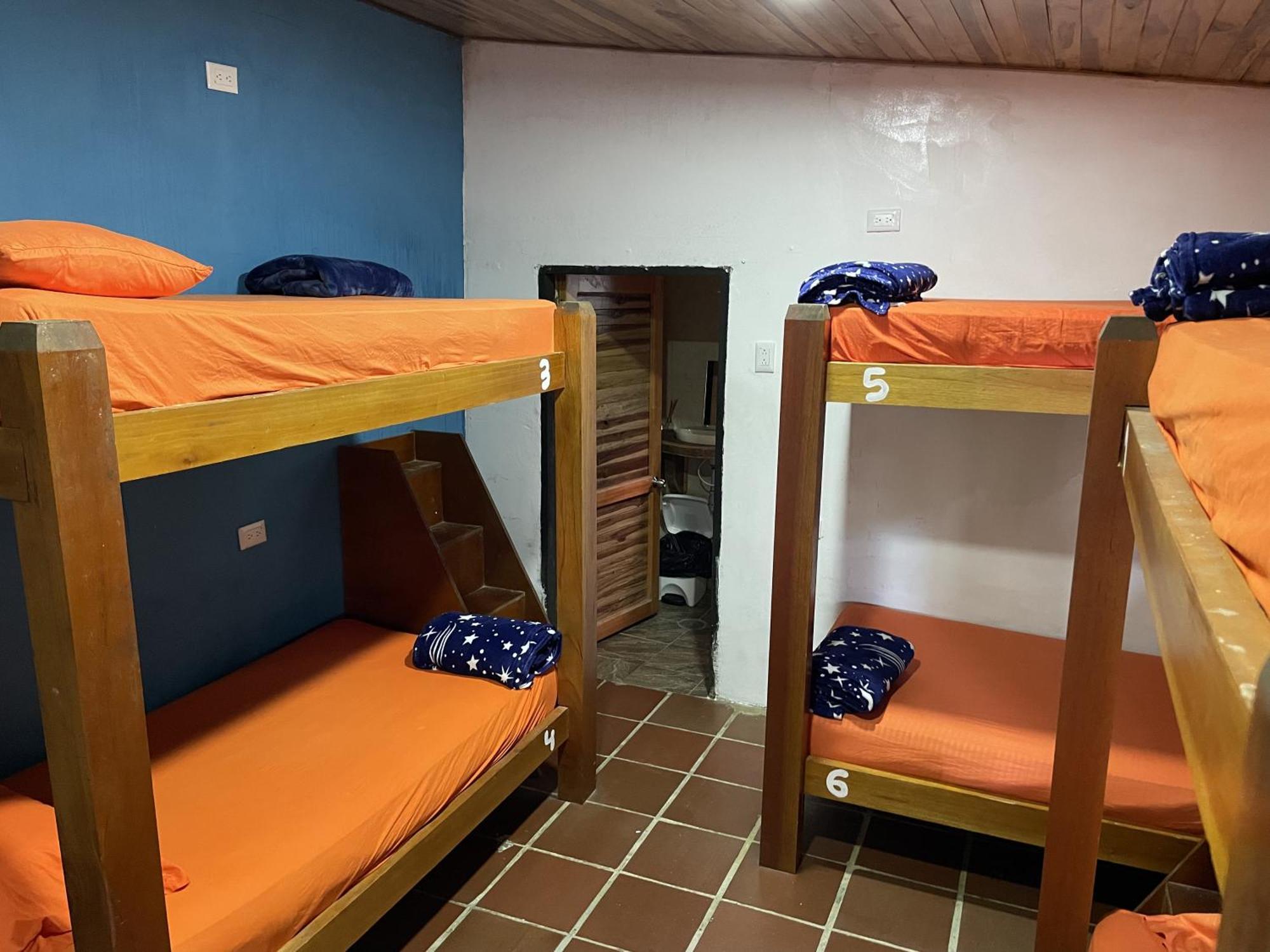 Hostal Sierra Minca Luaran gambar