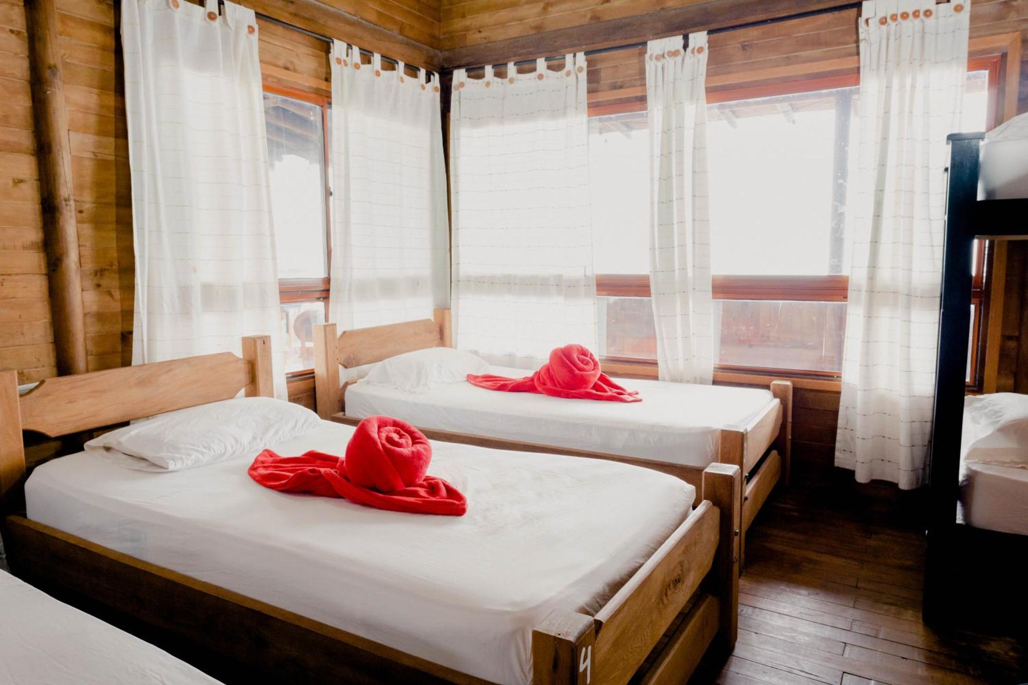 Hostal Sierra Minca Luaran gambar