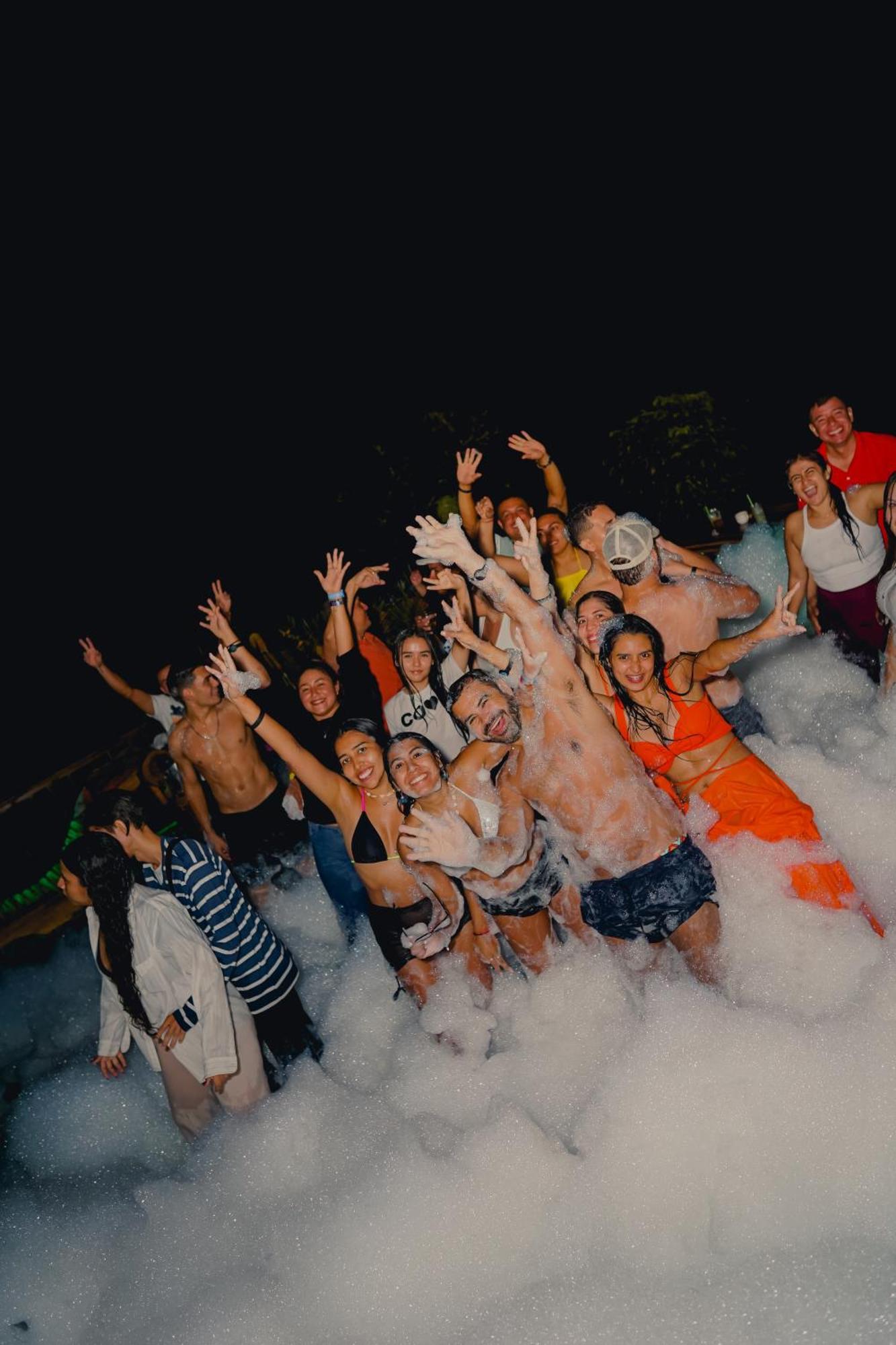 Hostal Sierra Minca Luaran gambar