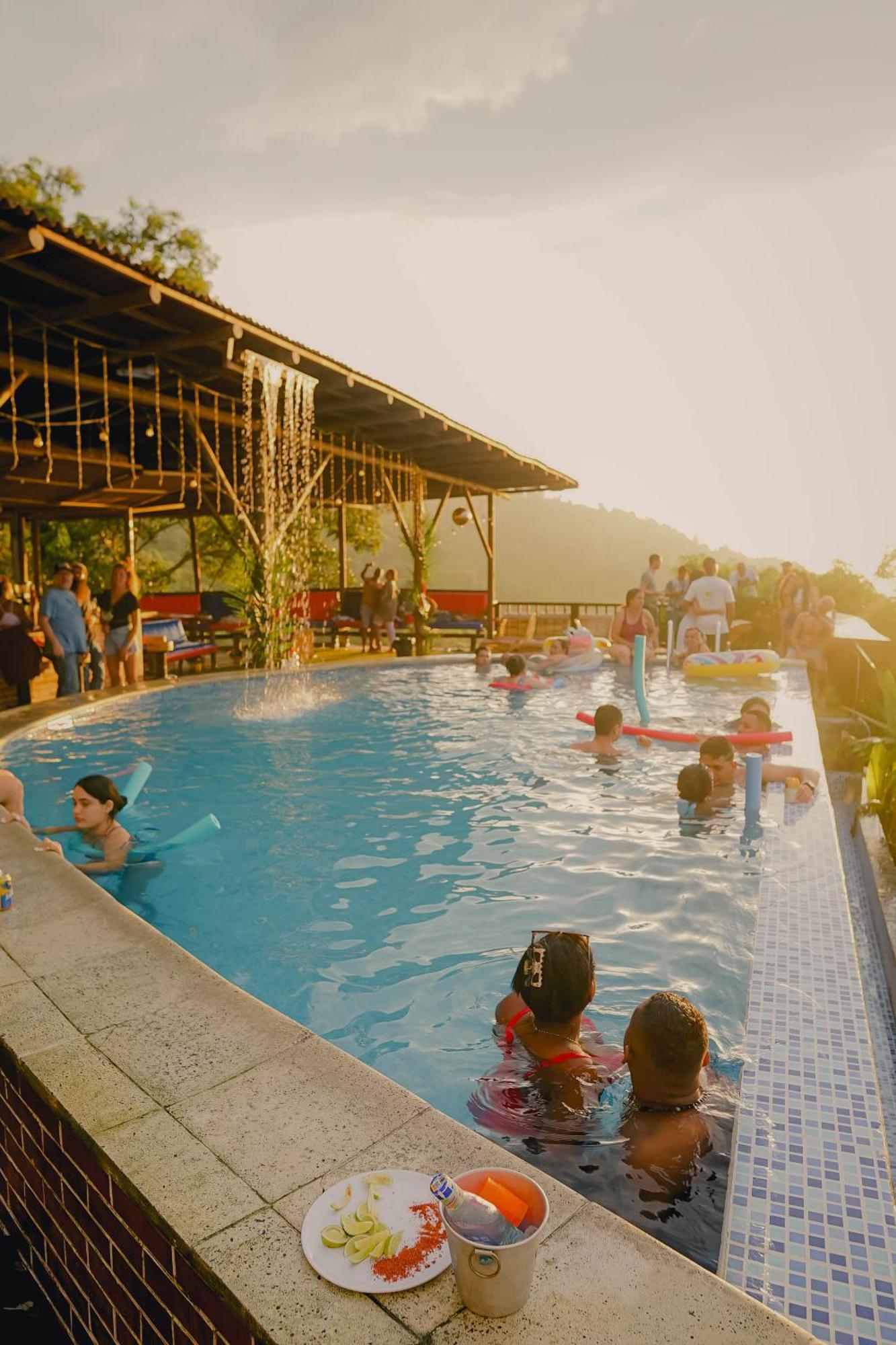 Hostal Sierra Minca Luaran gambar