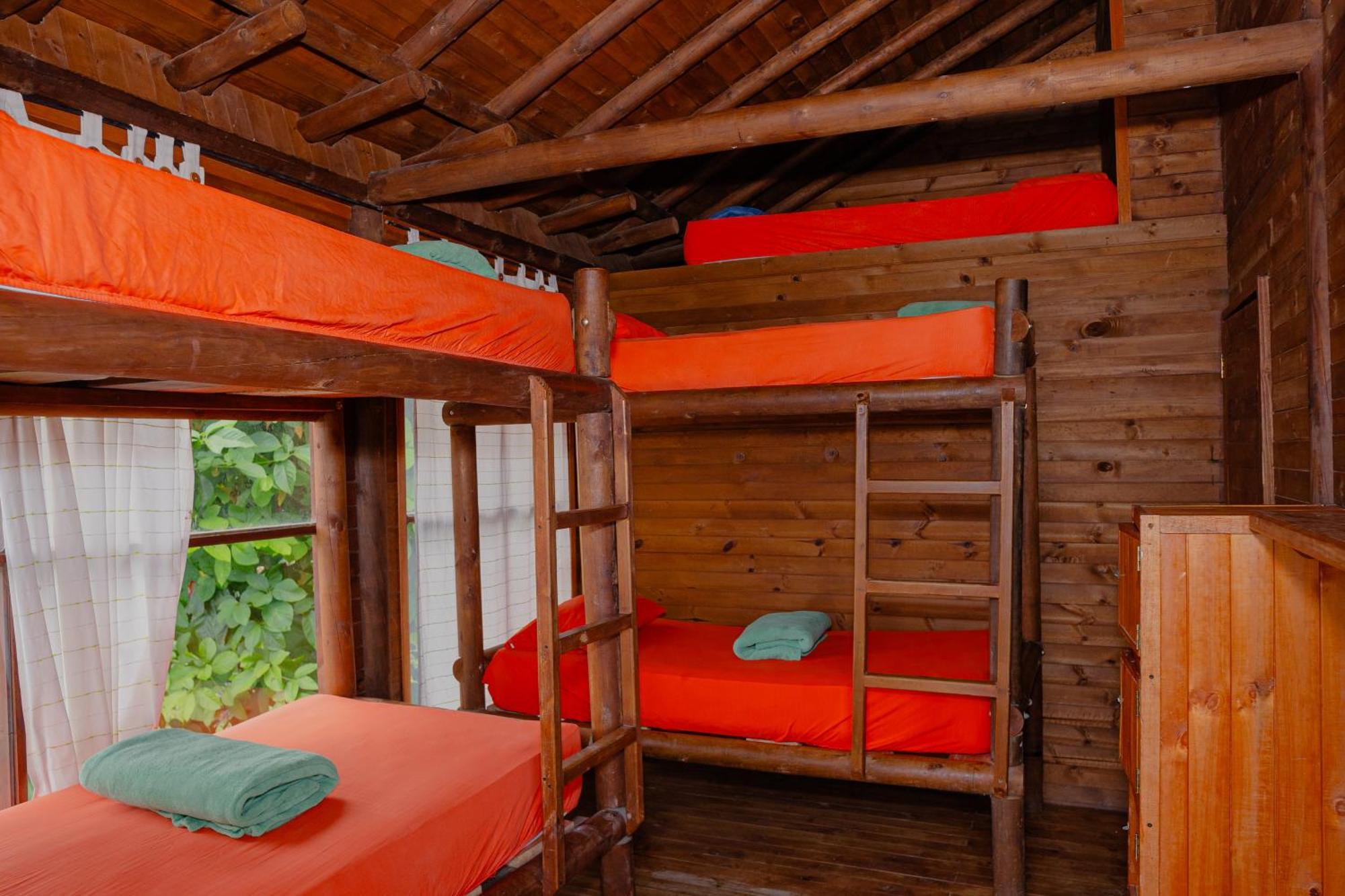 Hostal Sierra Minca Luaran gambar