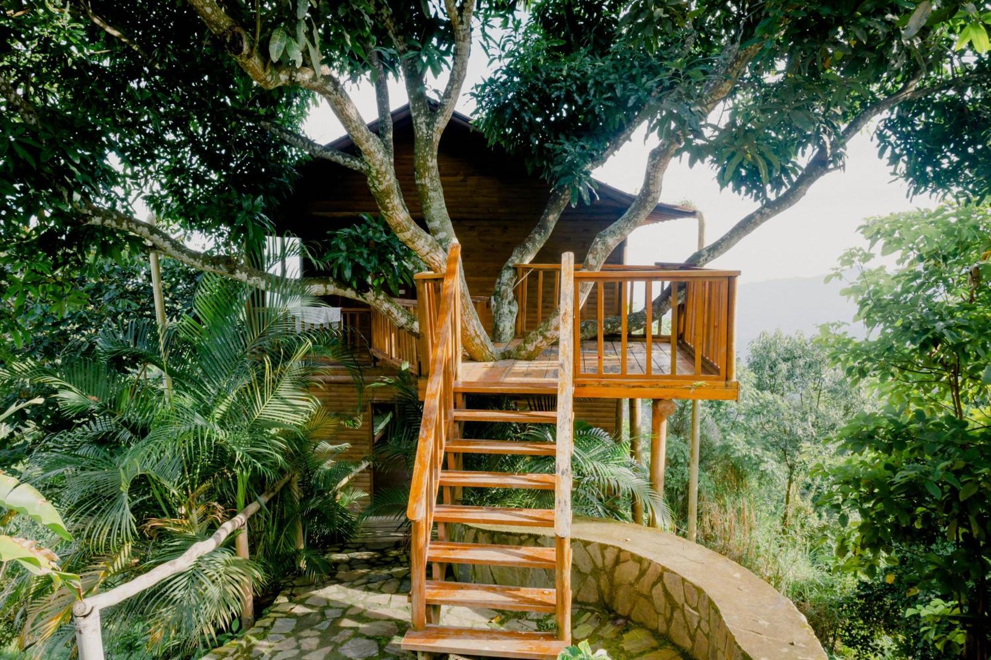 Hostal Sierra Minca Luaran gambar
