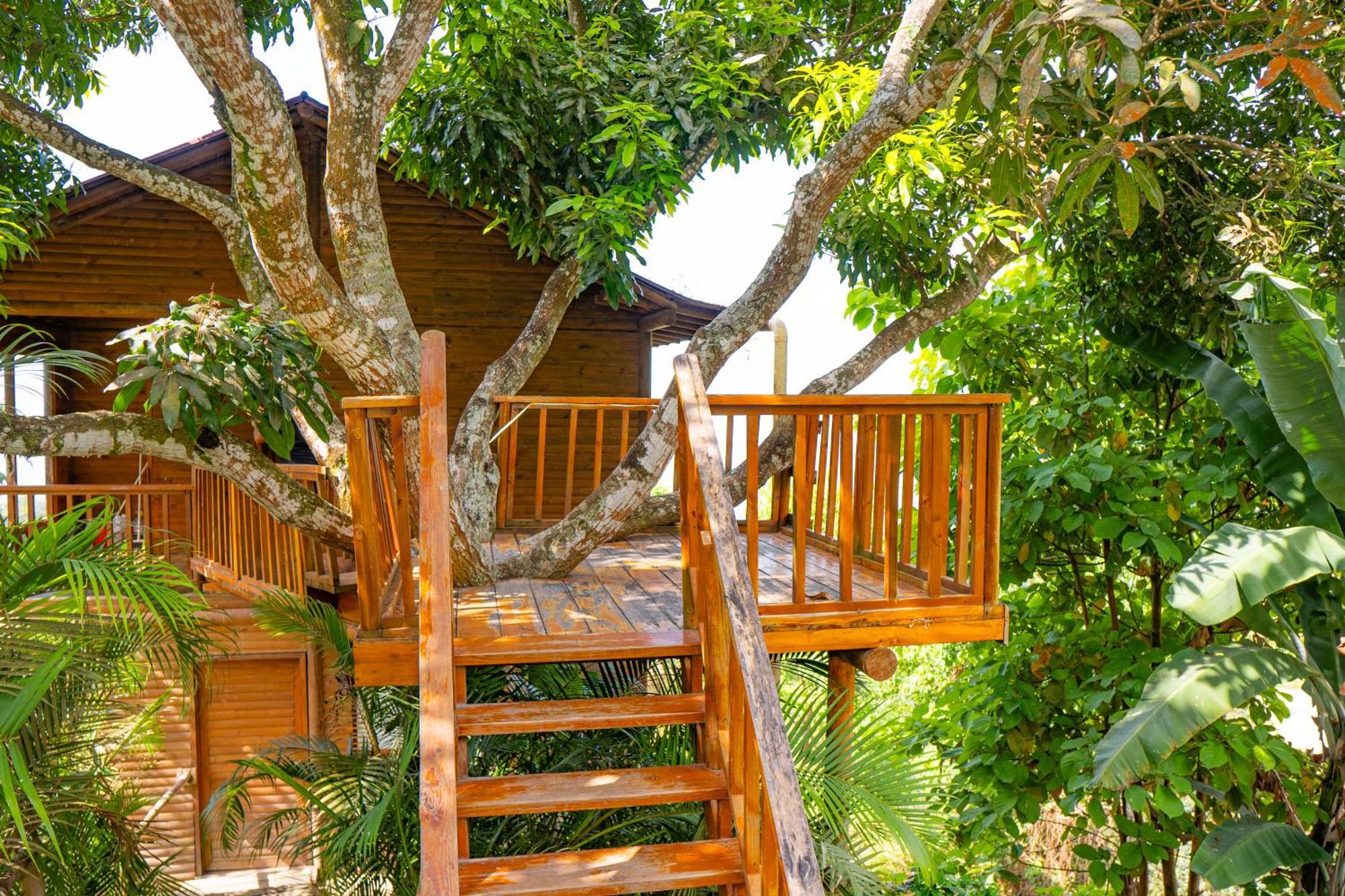 Hostal Sierra Minca Luaran gambar