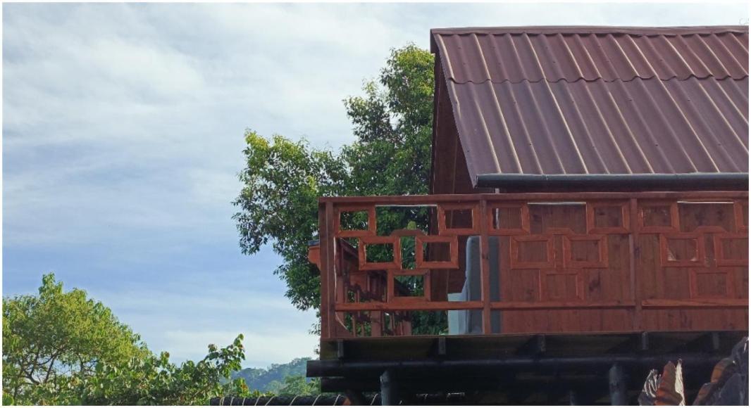 Hostal Sierra Minca Luaran gambar