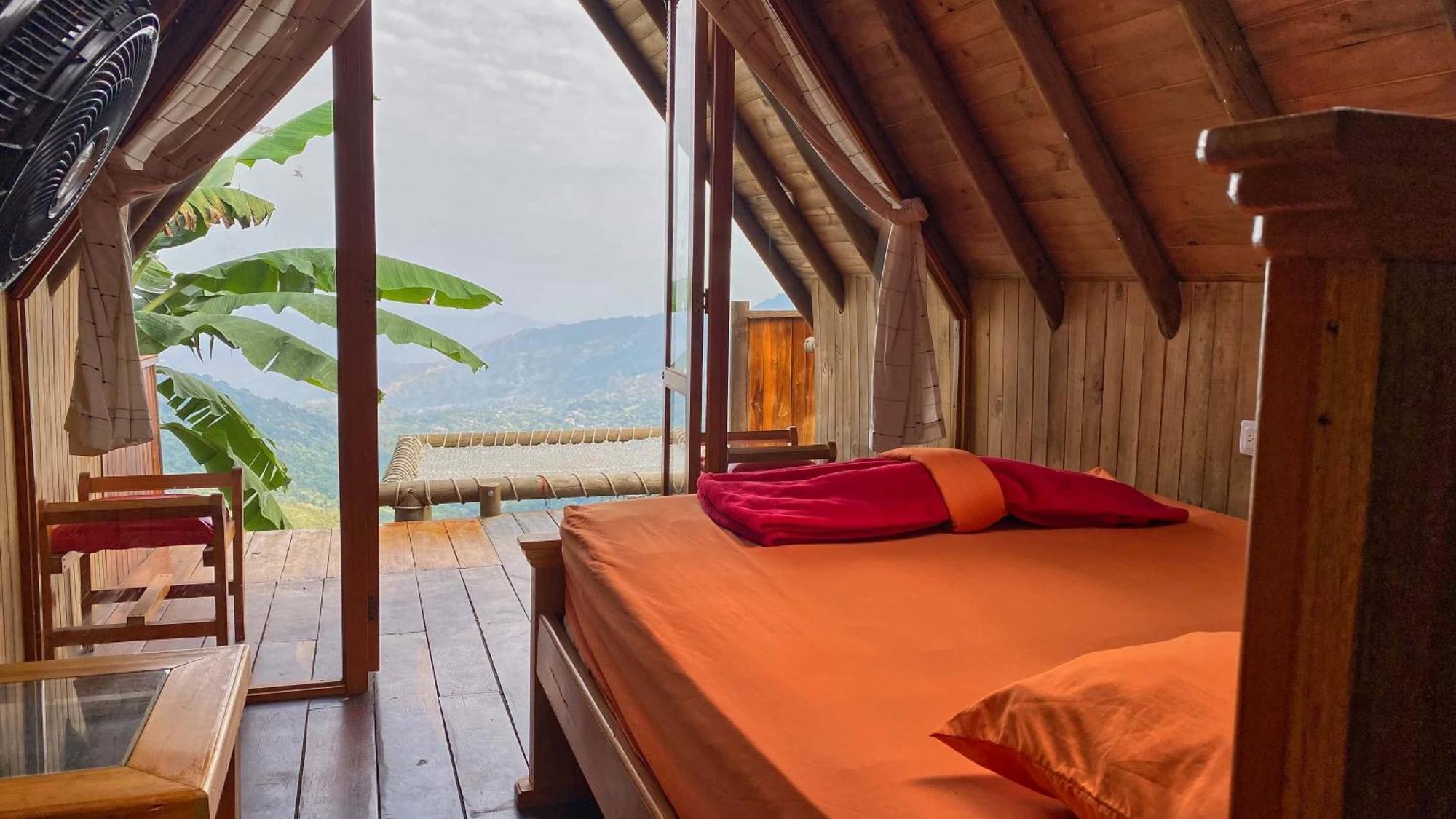 Hostal Sierra Minca Luaran gambar