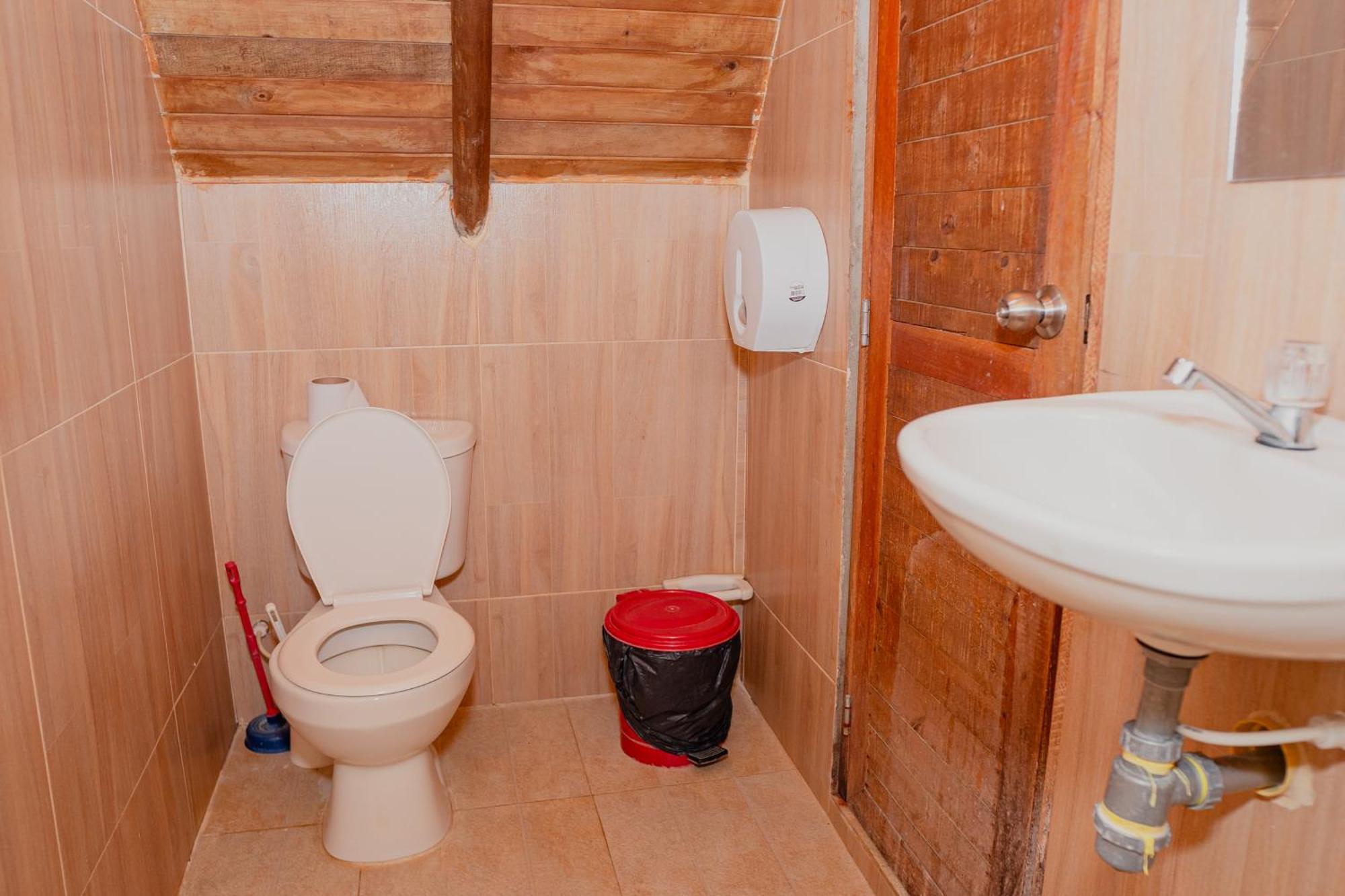 Hostal Sierra Minca Luaran gambar